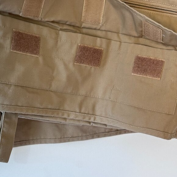 Orvis Fly Fishing Vest Vintage Zip and Snap Closure Multiple Pockets Men Medium - Picture 8 of 11